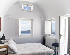 Hotelli Whitedeck Santorini (Imerovigli, Kreikka)