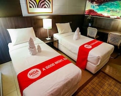 Hotel Nida Rooms The Metro Bangrak 210 (Bangkok, Tailandia)