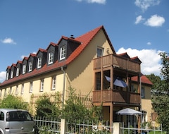 Hele huset/lejligheden Holidays With The Winegrower - Bright 65M² Apartment Below The Pillnitz Vineyards (Dresden, Tyskland)