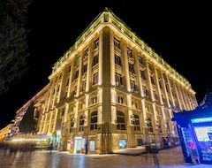 Baku City Hotel (Bakü, Azerbaycan)