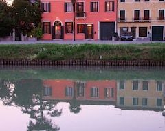 Khách sạn Hotel Relais Alcova Del Doge (Mira, Ý)