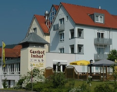 Khách sạn Hotel Imhof (Gemünden am Main, Đức)