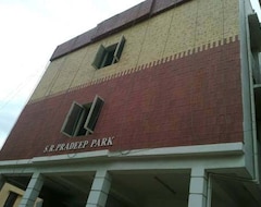 Hotel Sr Pradeep Park (Chennai, India)