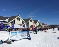 Tüm Ev/Apart Daire Ski Lodge Gautefall (Drangedal, Norveç)