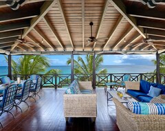 Tüm Ev/Apart Daire Luxury Stunning 5 Bedroom Beach-house On The Best Beach In Barbados (Bridgetown, Barbados)