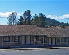 Hotel Motel Garberville (Garberville, USA)