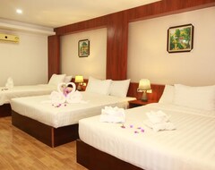 Khách sạn Vang Vieng Victory Hotel (Vang Vieng, Lào)