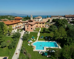 Otel Villa S. Caterina (Manerba del Garda, İtalya)