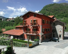 Hotel La Griglia (Argegno, Italia)