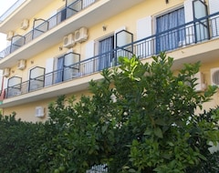 Khách sạn Hotel Galini (Parga, Hy Lạp)