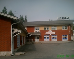 Khách sạn Pihtipudas (Pihtipudas, Phần Lan)