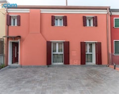 Cijela kuća/apartman All'antico Campanile (Crespino, Italija)