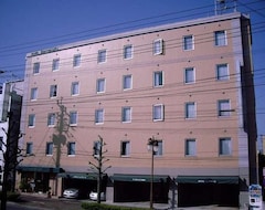 Hotel Benvenuto (Uto, Japón)