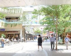 Shopping Street Hotels Tokiwa (Takamatsu, Japón)