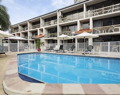 Khách sạn Burleigh Palms Holiday Apartments (Burleigh Heads, Úc)
