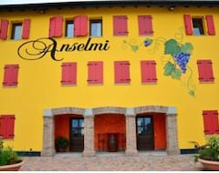 Casa rural La Di Anselmi (Palazzolo dello Stella, Ý)
