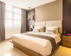 Hotelli Imani Suites (Seminyak, Indonesia)