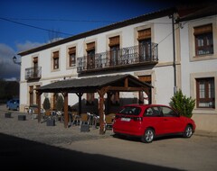 Hotel Los Villares (Los Villares de Soria, España)