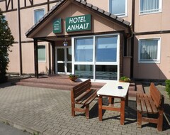 Hotel Anhalt (Brehna, Germany)