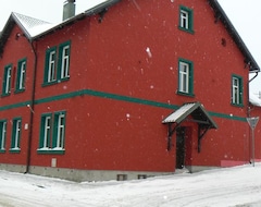 Koko talo/asunto Na Vápence (Liberec, Tsekin tasavalta)