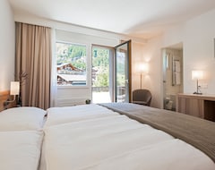 Hotel Mistral (Saas Fee, Suiza)