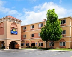Hotel Days Inn & Suites by Wyndham Airport Albuquerque (Albuquerque, USA)