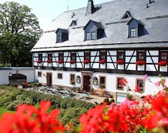 Hotel & Restaurant Folklorehof (Chemnitz, Germany)