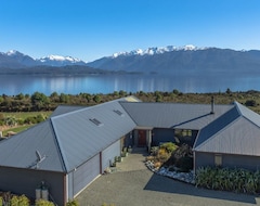 Toàn bộ căn nhà/căn hộ Loch Vista Lake View Villa Accommodation (Te Anau, New Zealand)