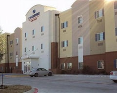 Khách sạn Candlewood Suites Mount Pleasant, An Ihg Hotel (Mount Pleasant, Hoa Kỳ)