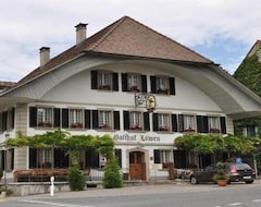 Hotelli Restaurant Eintracht (Oberdorf, Sveitsi)