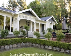 Casa rural Karetu Downs Farm Stay (Waipara, New Zealand)