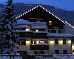 Hotel Garni Parseierblick (St. Anton am Arlberg, Østrig)