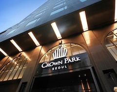 Khách sạn Crown Park Hotel Seoul (Seoul, Hàn Quốc)