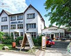 Khách sạn Wald und Meer (Koserow, Đức)