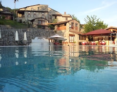 Căn hộ có phục vụ Borgo Giusto Tuscany (Borgo a Mozzano, Ý)