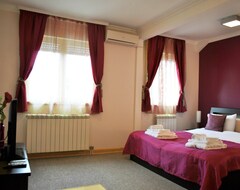 Khách sạn Residence Apartments (Belgrade, Séc-bia)