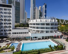Marambaia Hotel e Convenções (Balneario Camboriu, Brazil)