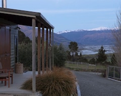 Khách sạn Amuri Estate Luxury Lodge (Hanmer Springs, New Zealand)