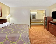 Khách sạn Super 8 Motel - Champaign (Champaign, Hoa Kỳ)