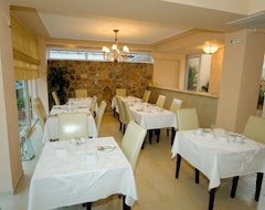 Hotelli Alkistis (Edipsos, Kreikka)