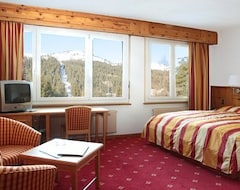 Hotelli Hotel Grand du Parc (Crans-Montana, Sveitsi)