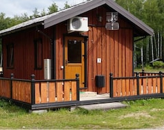 Otel Camping Klintis (Limbaži, Letonya)