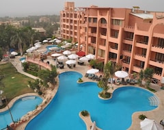 Khách sạn Africana Hotel & Spa (Borg El Arab, Ai Cập)