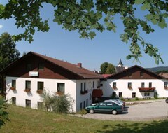 Hotel Landgasthof Binder (Moorbad Harbach, Österreich)