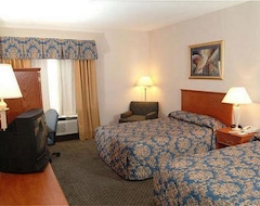 Hotelli Comfort Inn & Suites Airport American Way (Memphis, Amerikan Yhdysvallat)