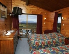 Hotel Skotel Alpine Resort (Whakapapa, Nueva Zelanda)