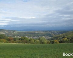 Tüm Ev/Apart Daire Das Burgberghaus Apartment Talaue 1.og (Hürtgenwald, Almanya)