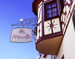 Hotel Mosella (Bullay, Tyskland)