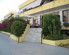 Hotel Telhinis (Faliraki, Greece)