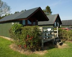 Leirintäalue Logballe Camping & Cottages (Vejle, Tanska)